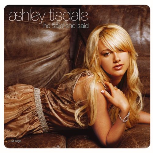 ashley tisdale. Ashley Tisdale