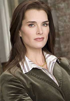 Celebrity Pictures on Brooke Shields